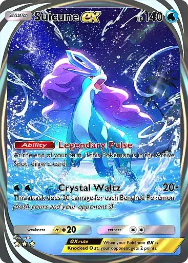 suicune ex