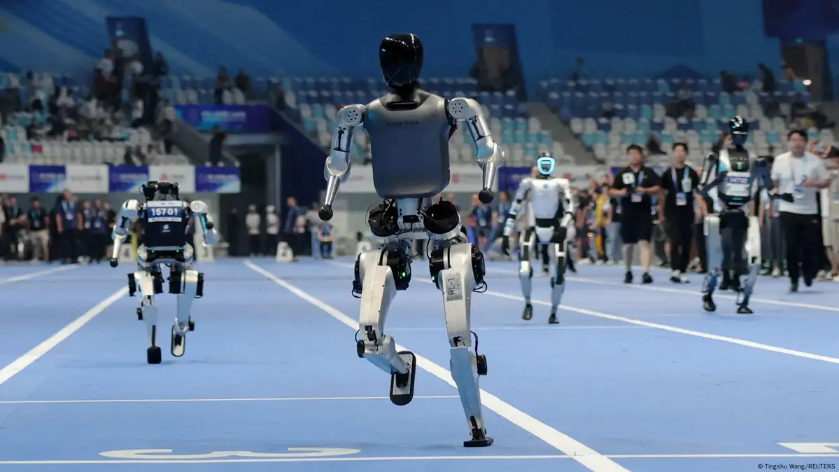 robots mundiales