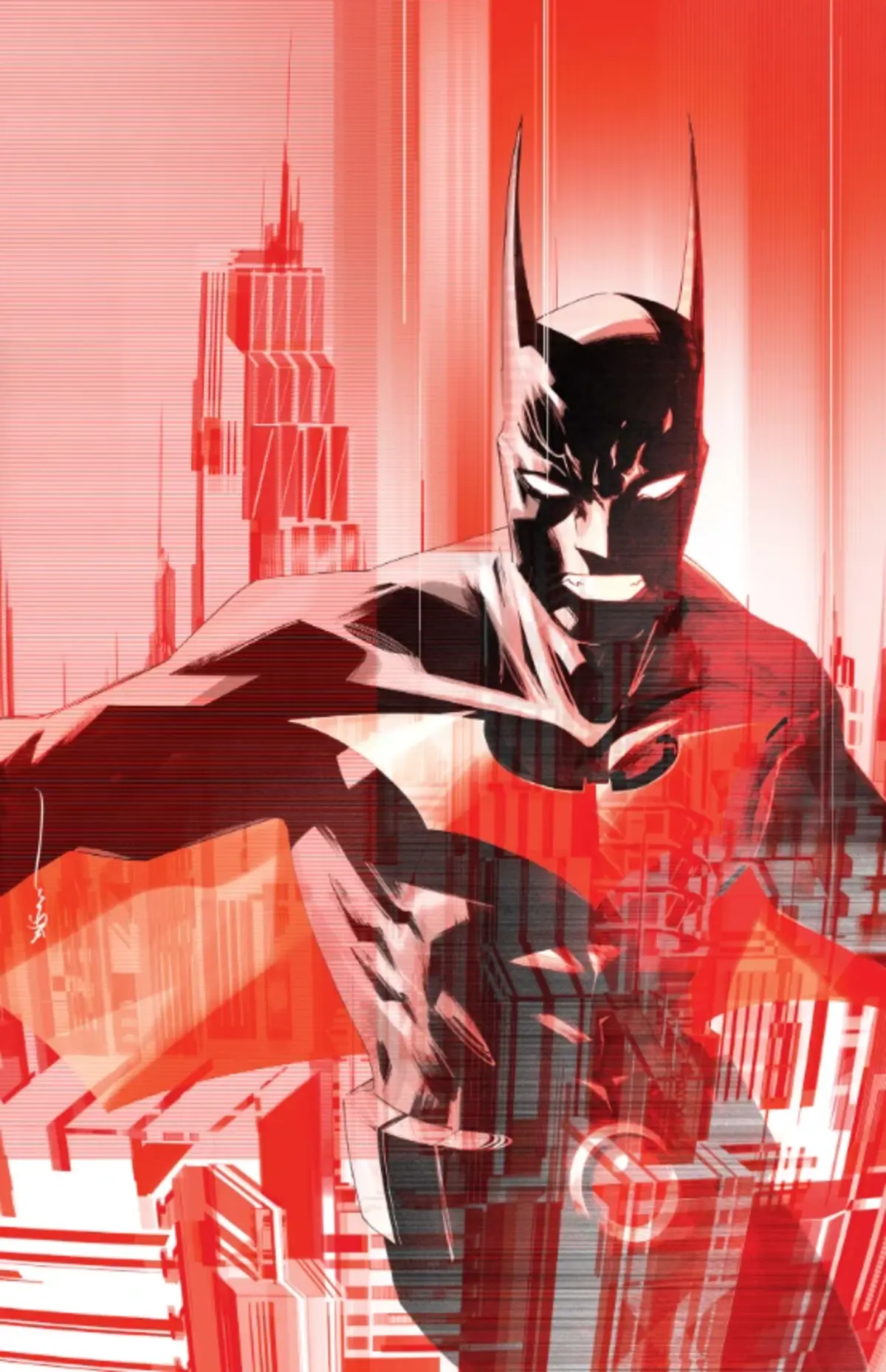 Batman/Static: Beyond 