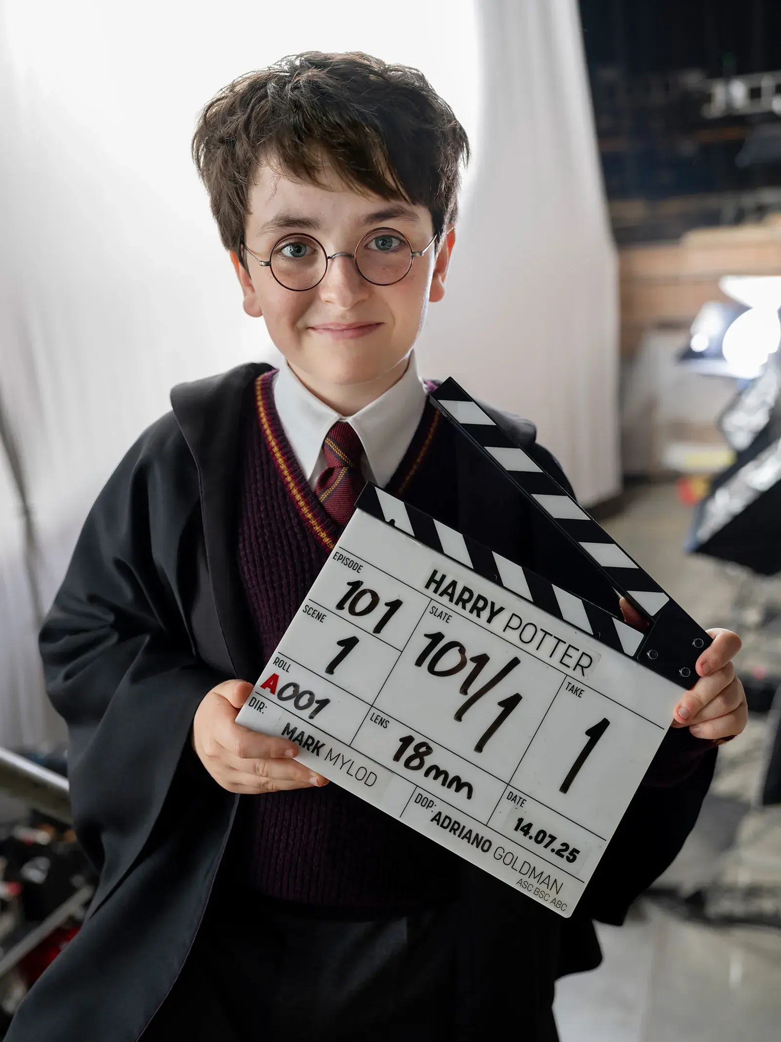 serie Harry Potter
