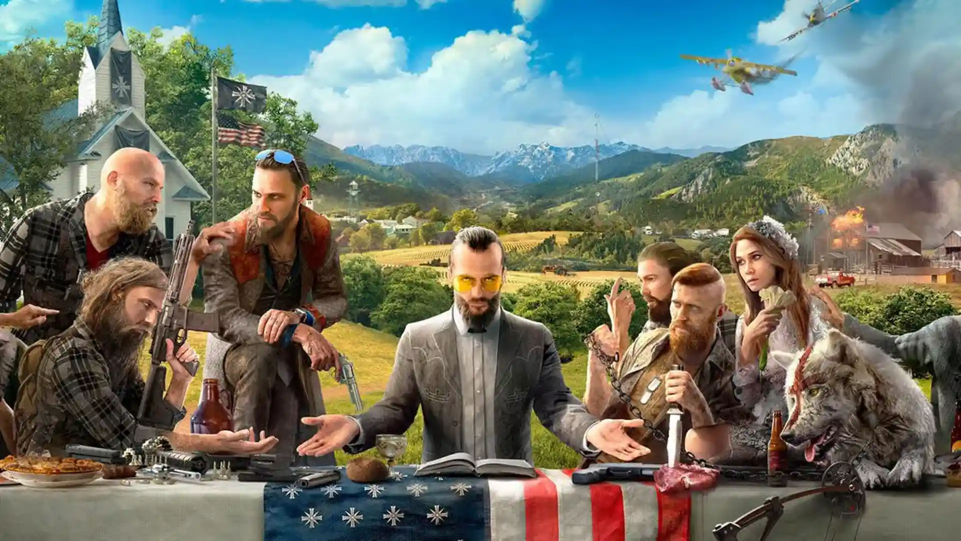 Far Cry serie