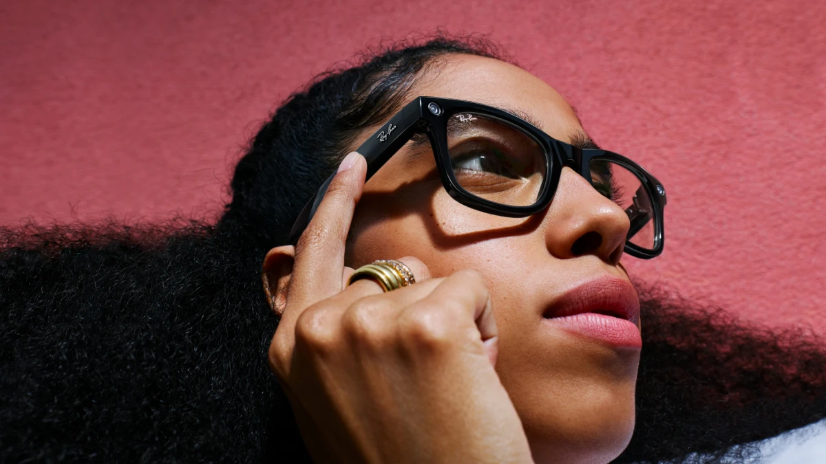 gafas inteligentes Meta
