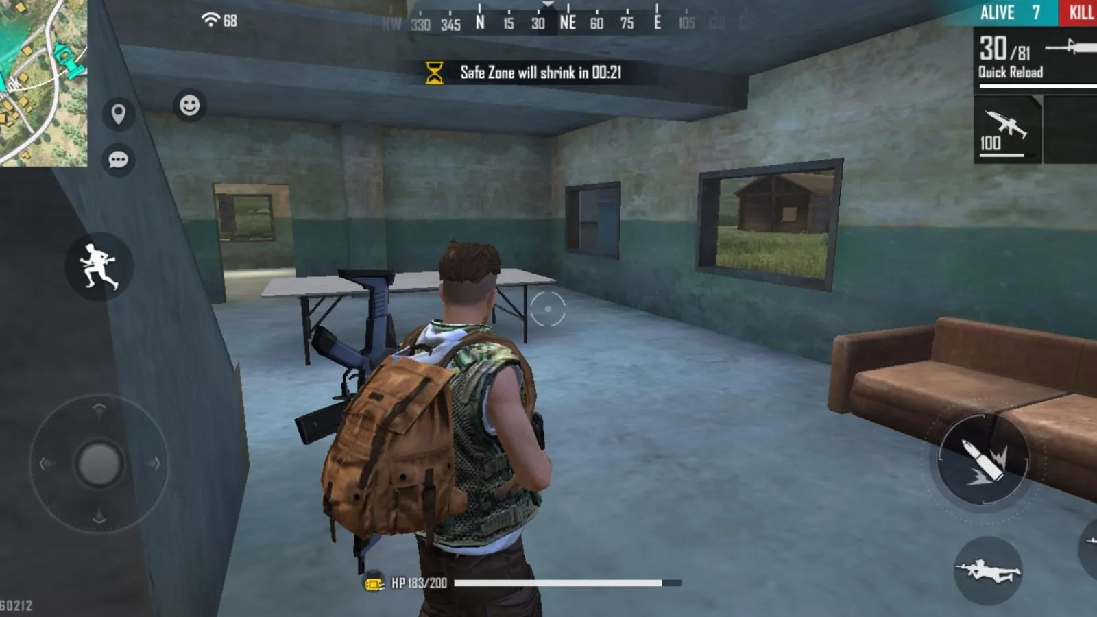 Free Fire códigos gratis