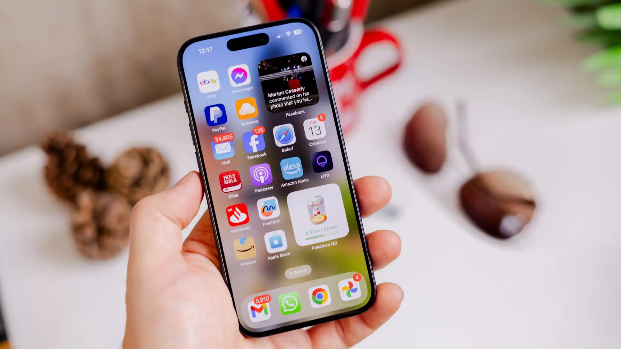iPhone 17 precios