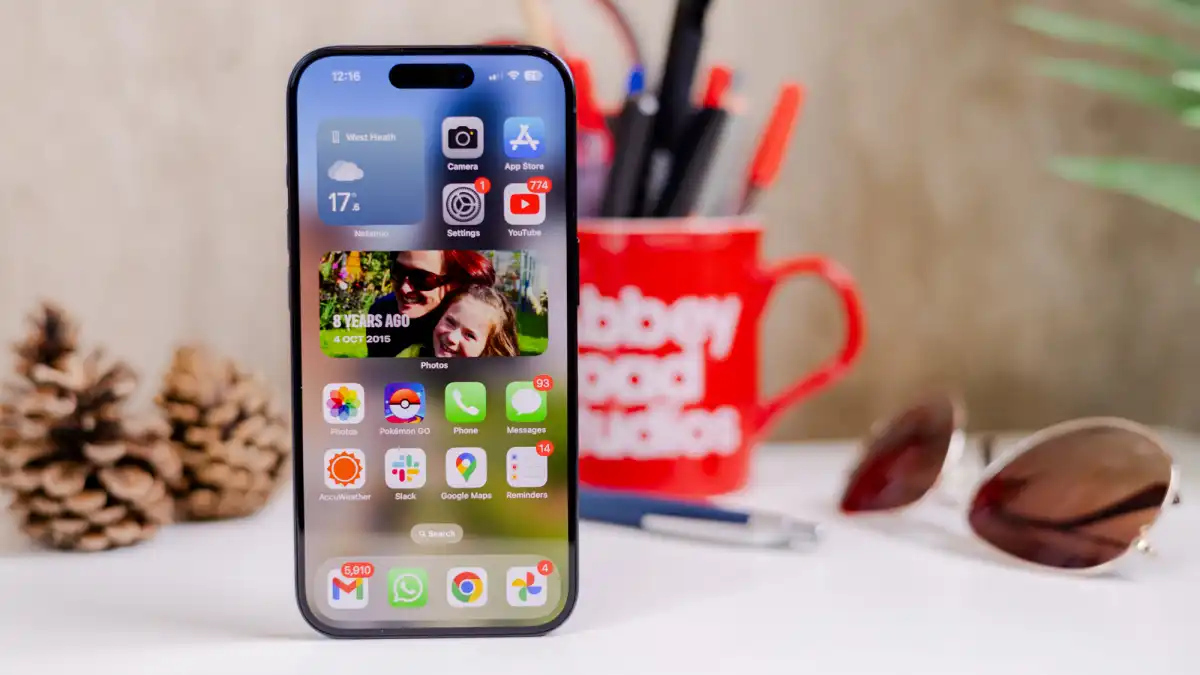 iPhone 18