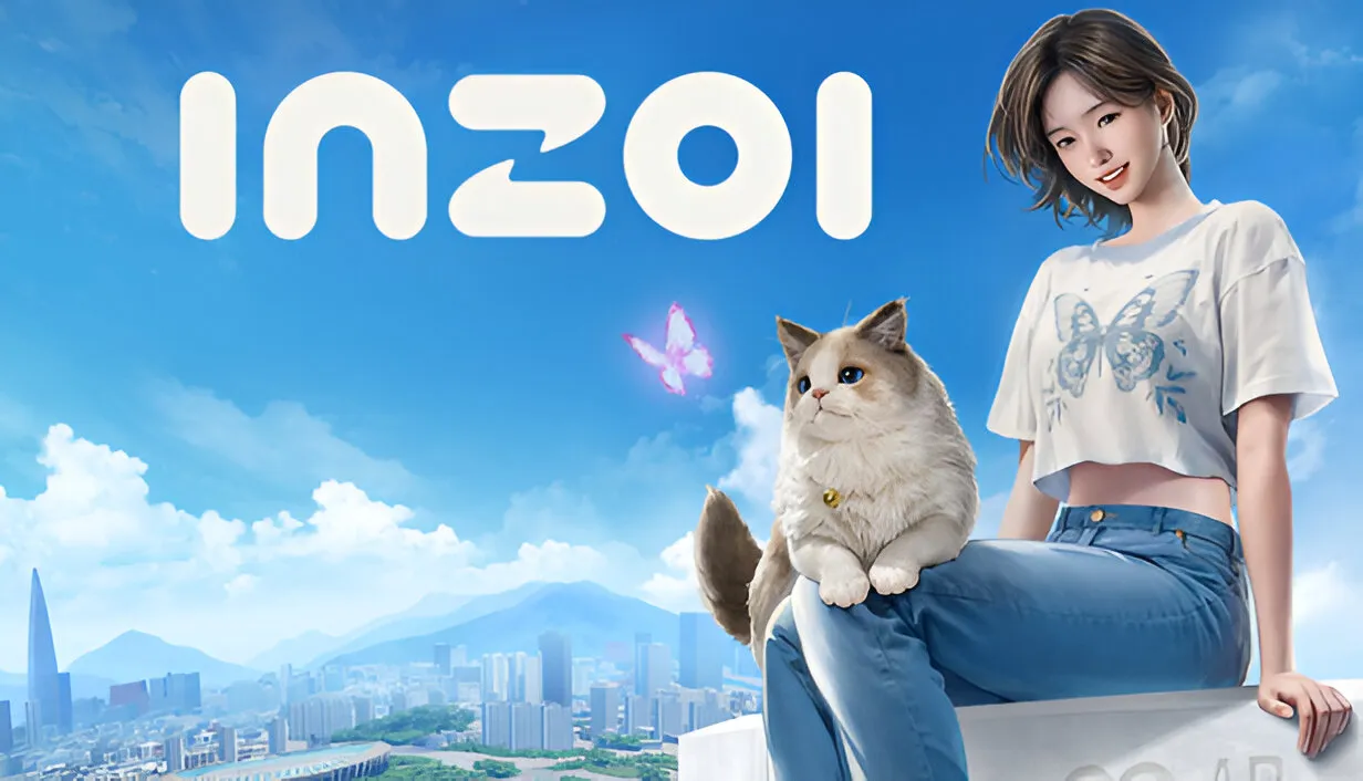 inZOI PlayStation 5