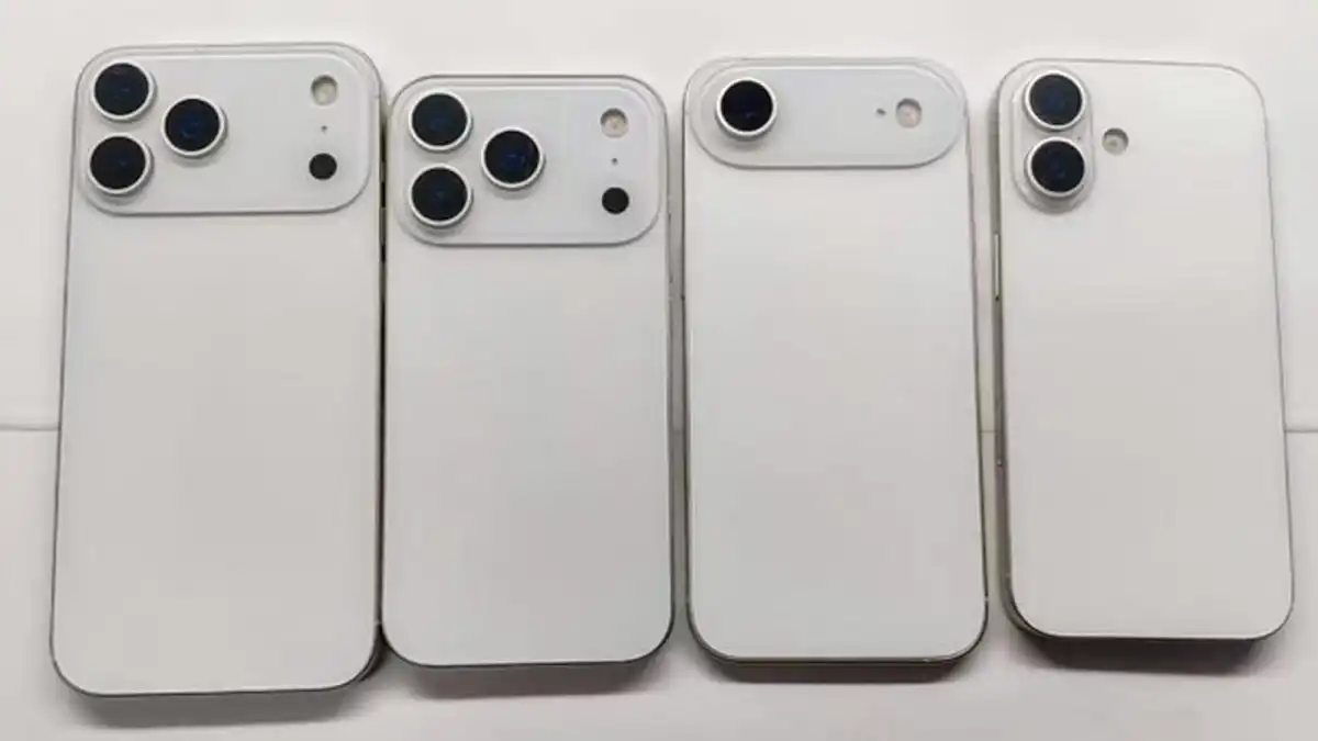 iPhone 17 precios