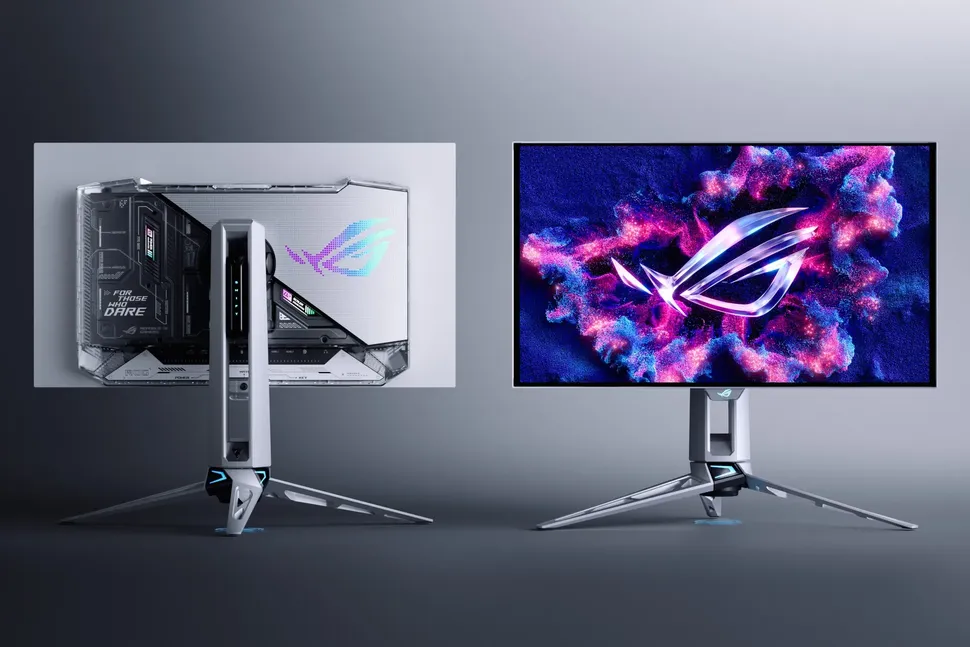 ASUS monitor gamer