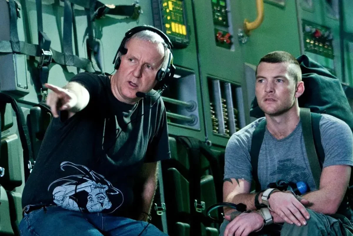 James Cameron Avatar