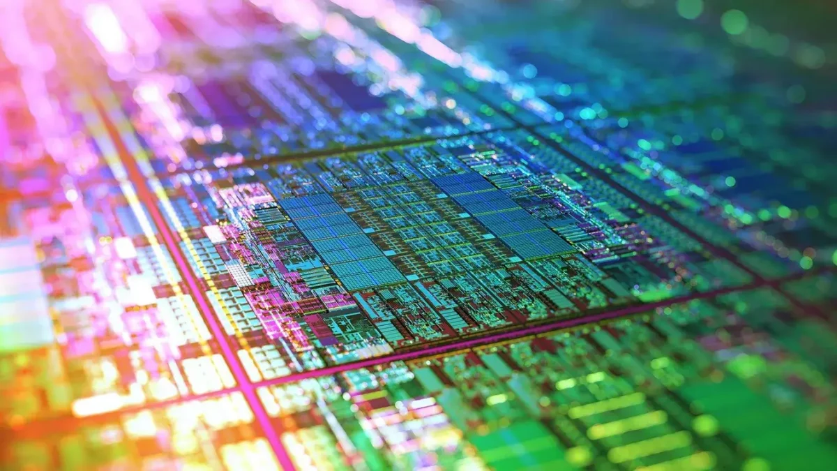 fabricación de chips