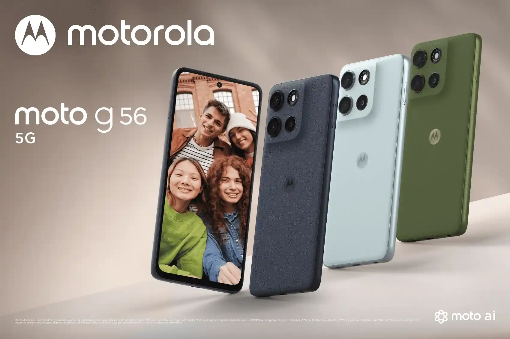 moto g86