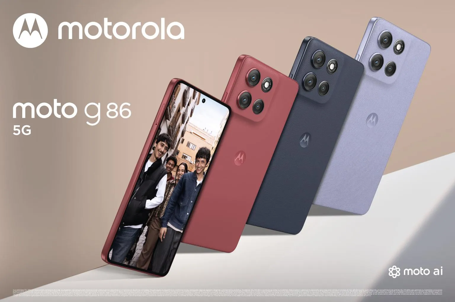 moto g86