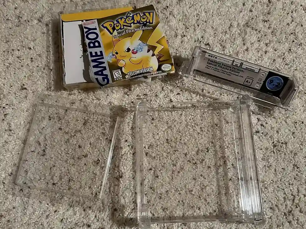 pokémon yellow