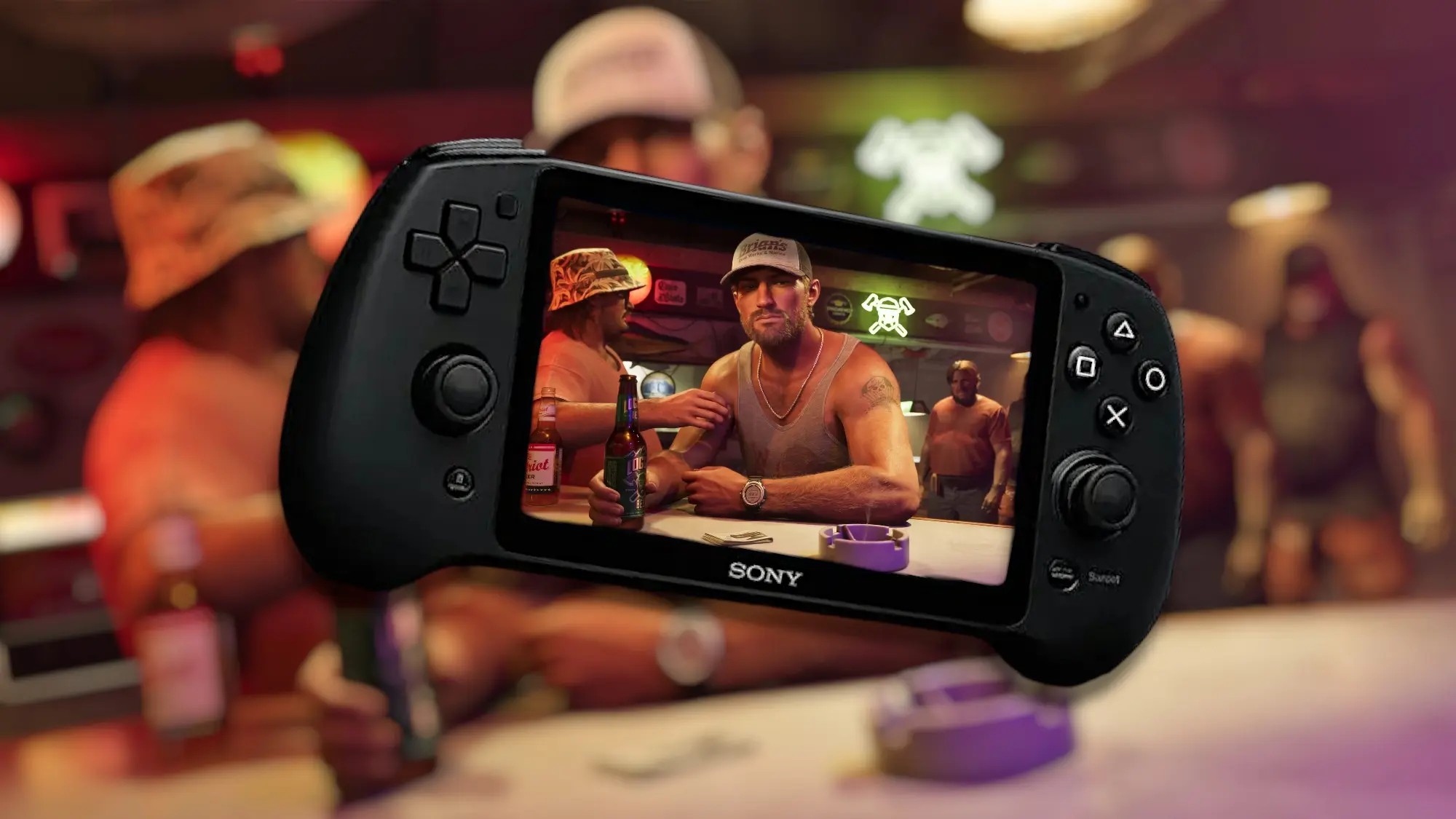 PS Vita