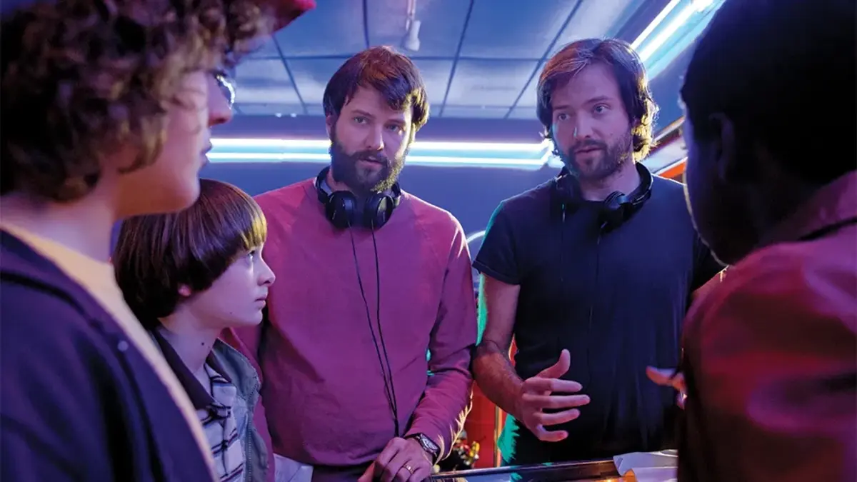 Nueva serie creadores Stranger Things