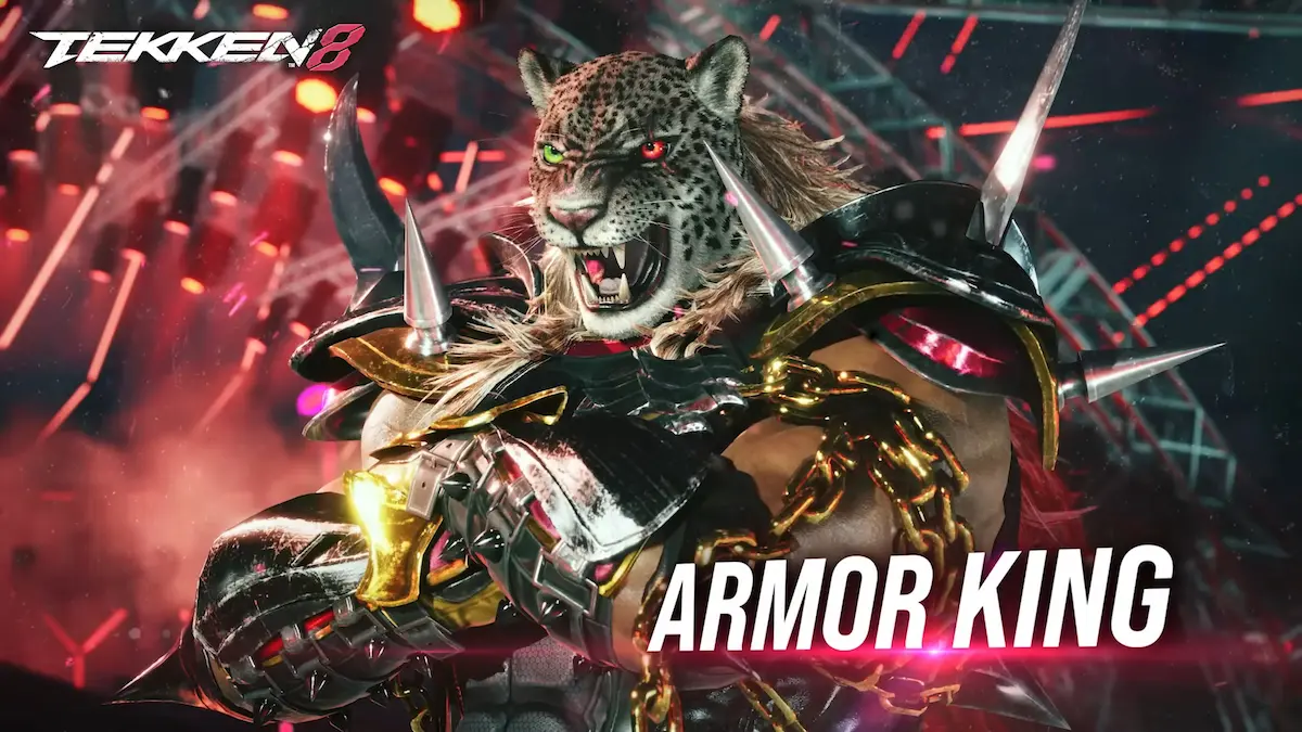 tekken 8