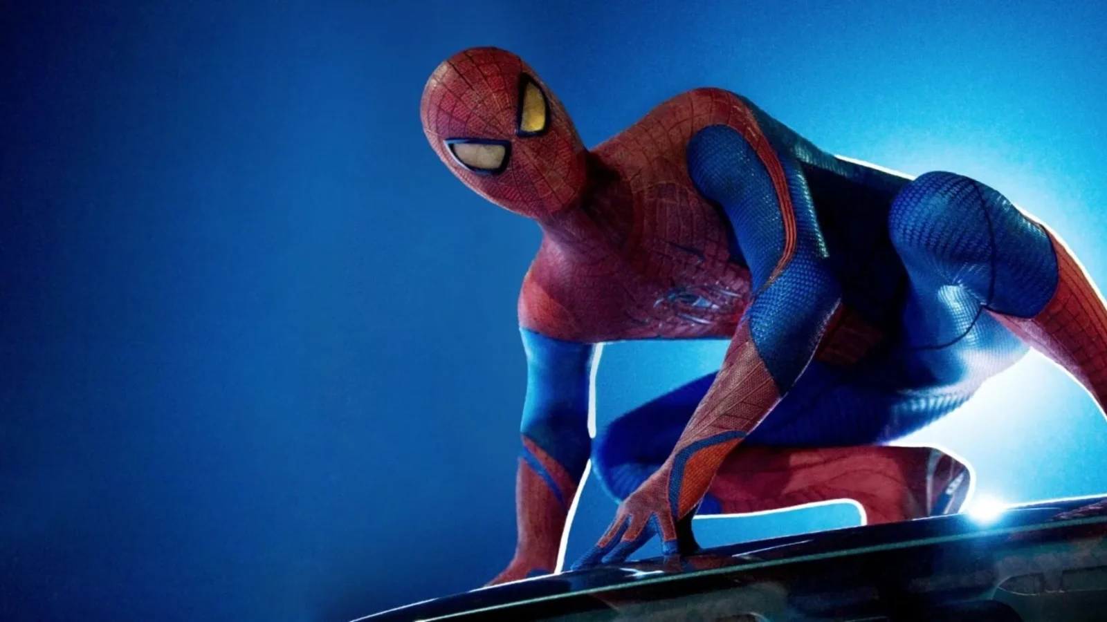 the amazing spider-man