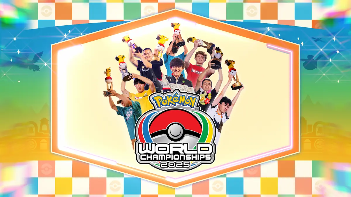 pokémon world championship