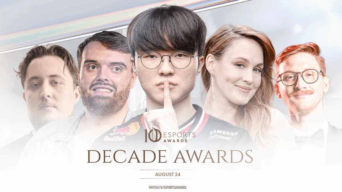 esports awards