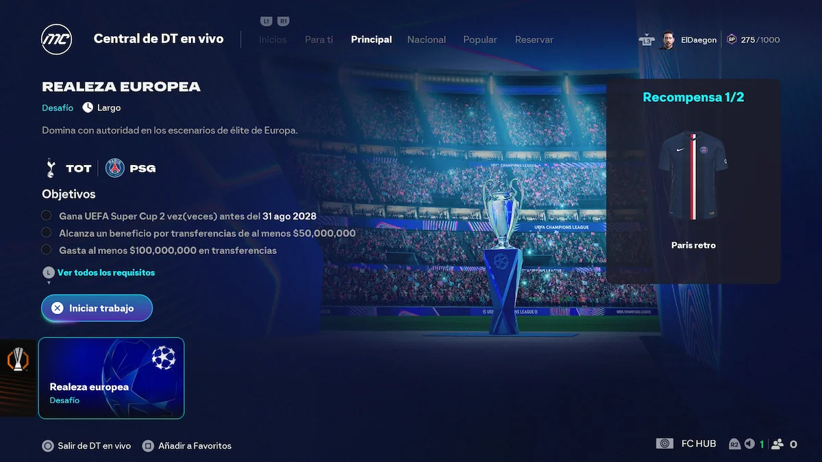 EA sports fc 26