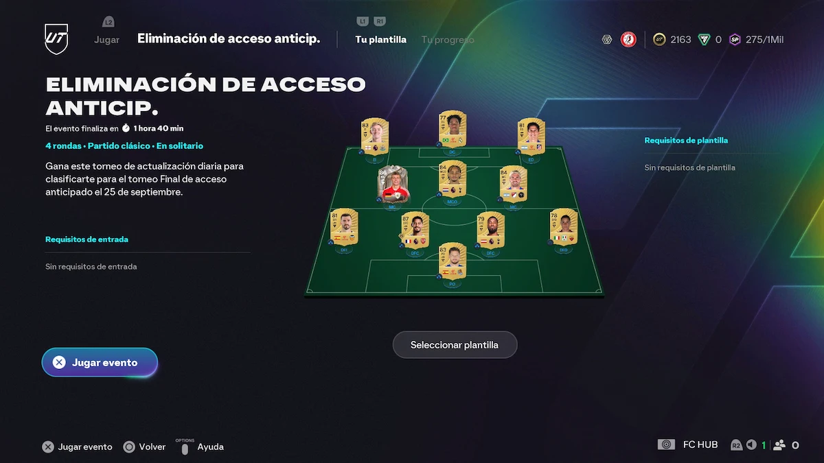 ultimate team