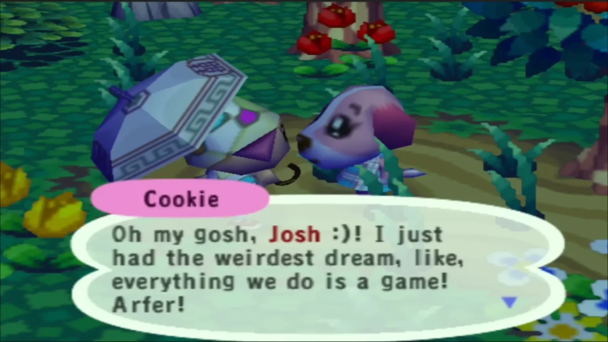 Animal Crossing IA