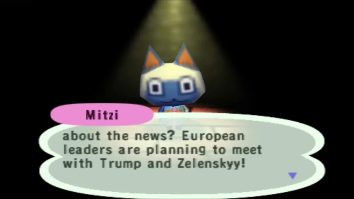 Animal Crossing