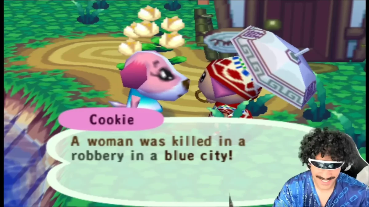 Animal Crossing IA