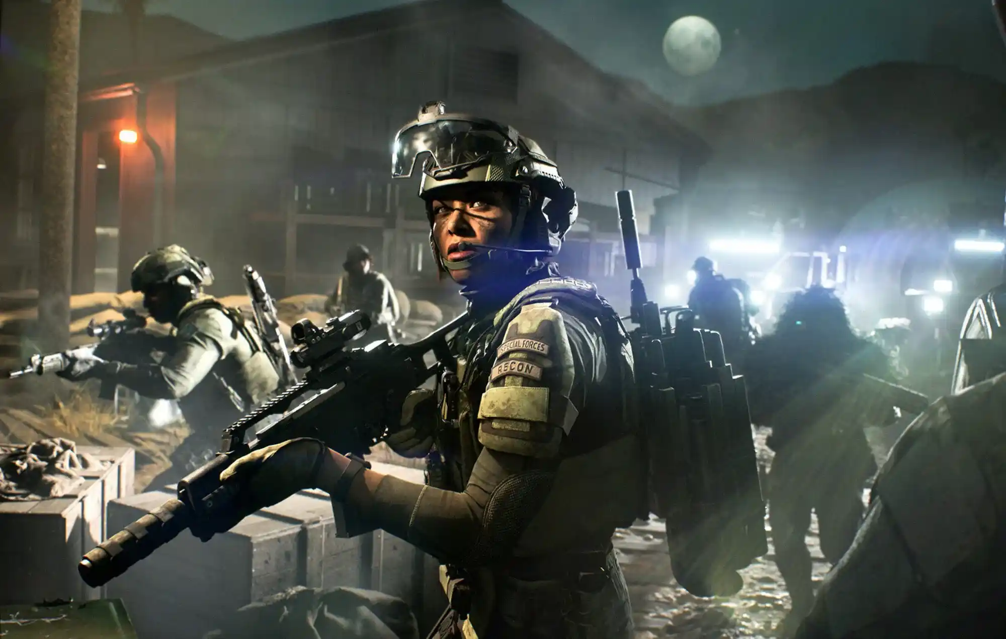 Battlefield 6 FPS