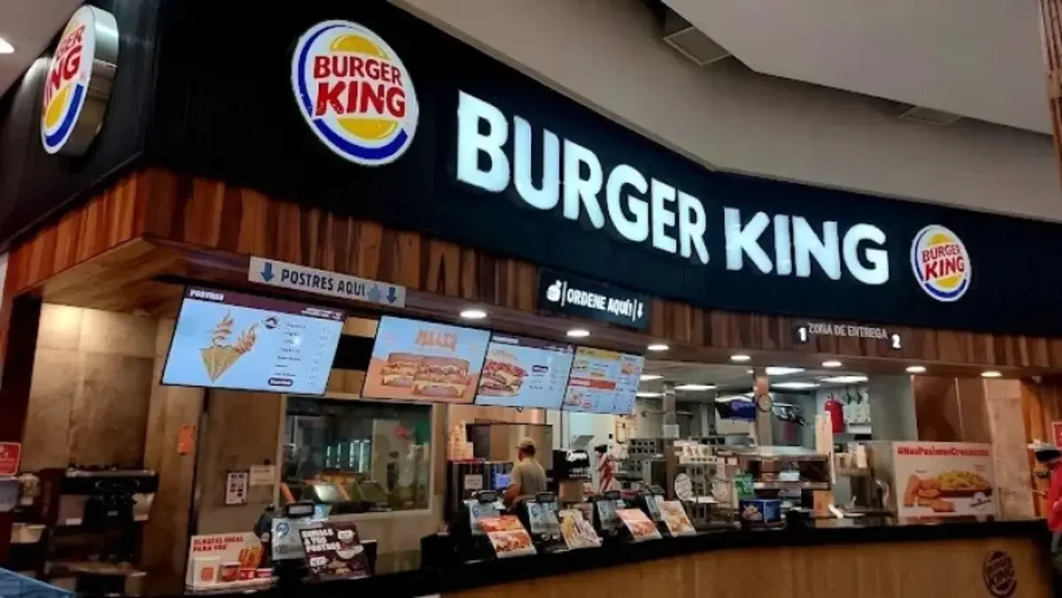 Burger King