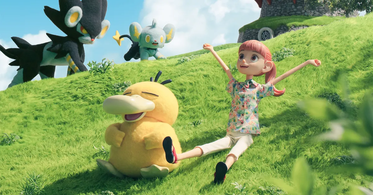 Concierge Pokémon Netflix temporada 2