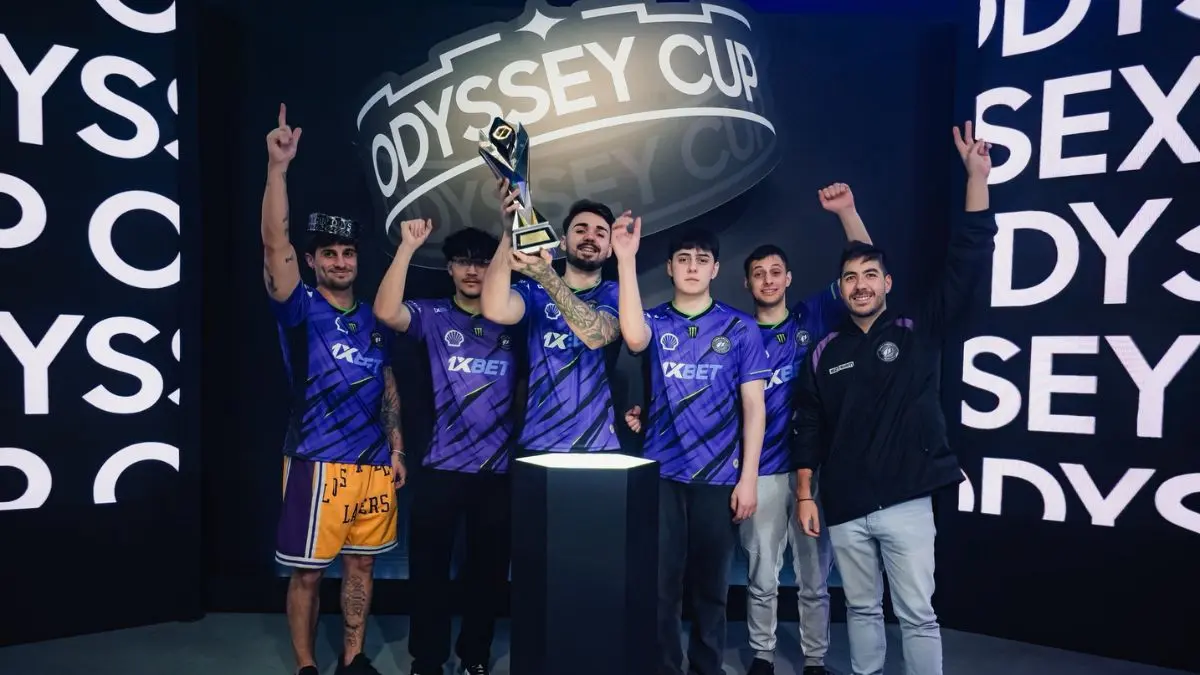 samsung odyssey cup