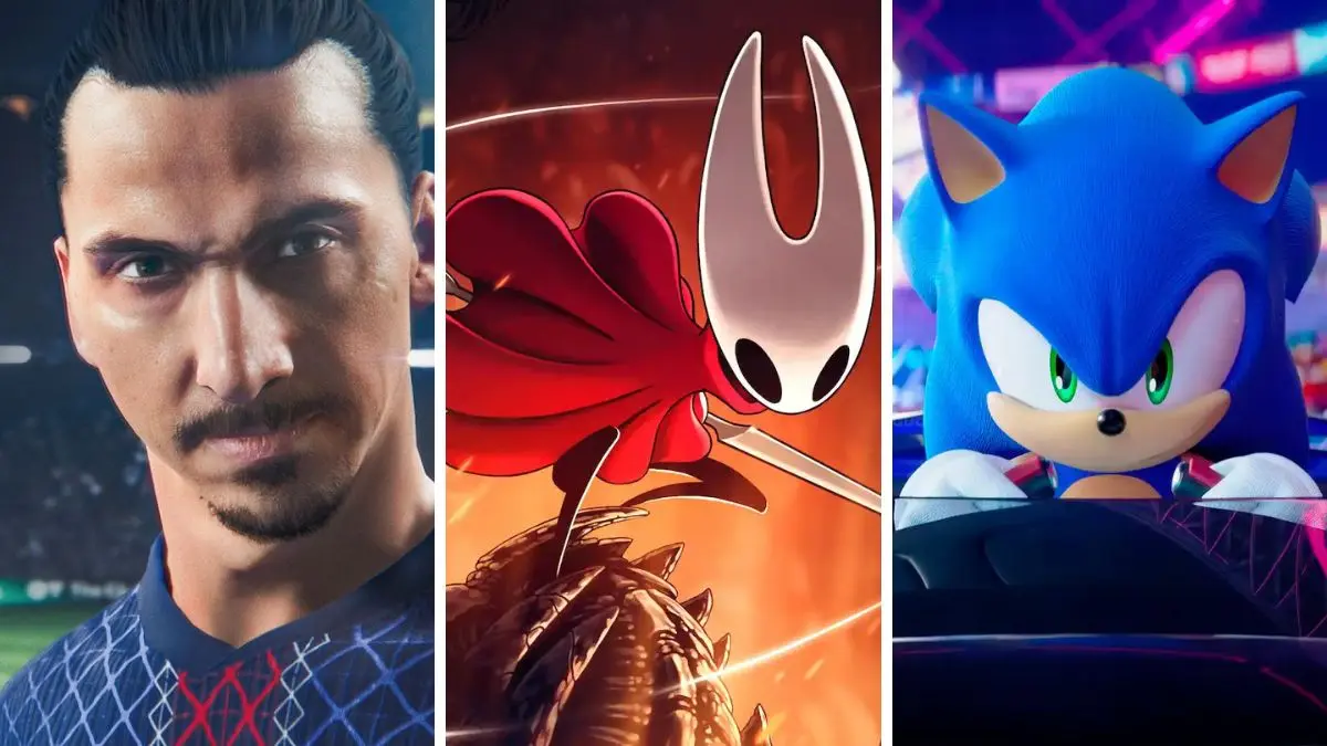 videojuegos septiembre