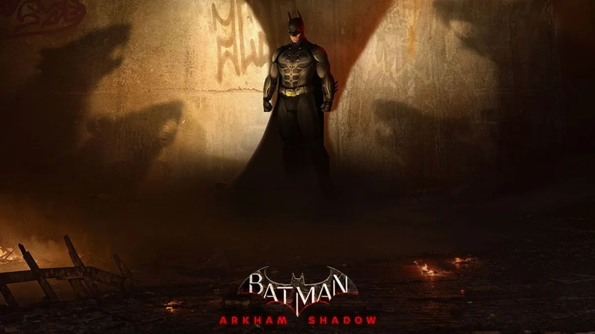 batman arkham shadow