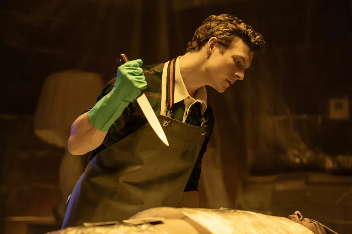 Dexter Original Sin - 