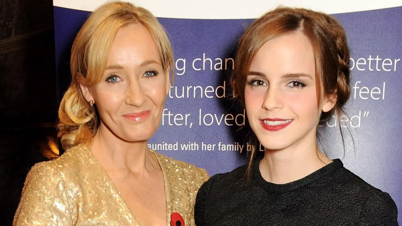Emma Watson Rowling
