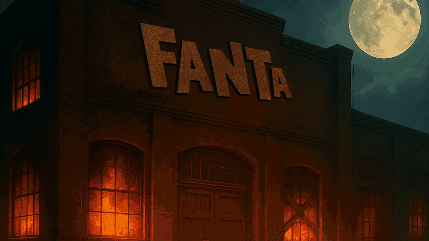 Fanta Halloween