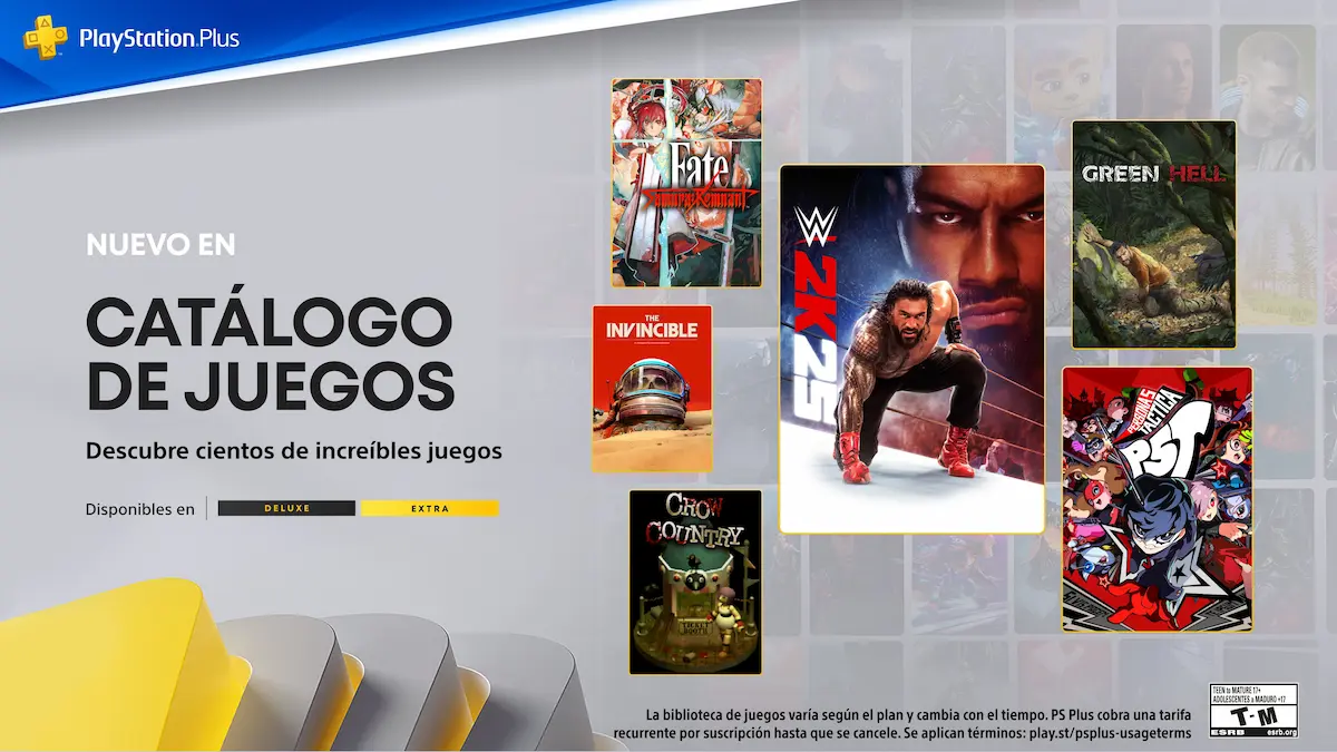playstation plus