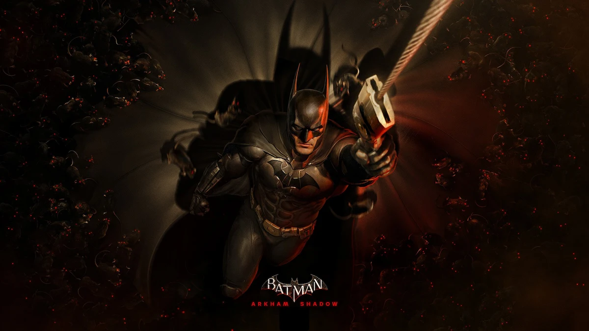 batman arkham shadow