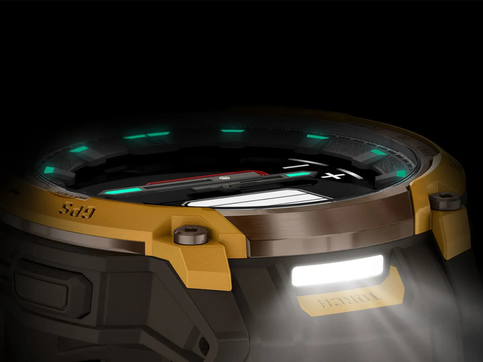 Garmin Instinct Crossover
