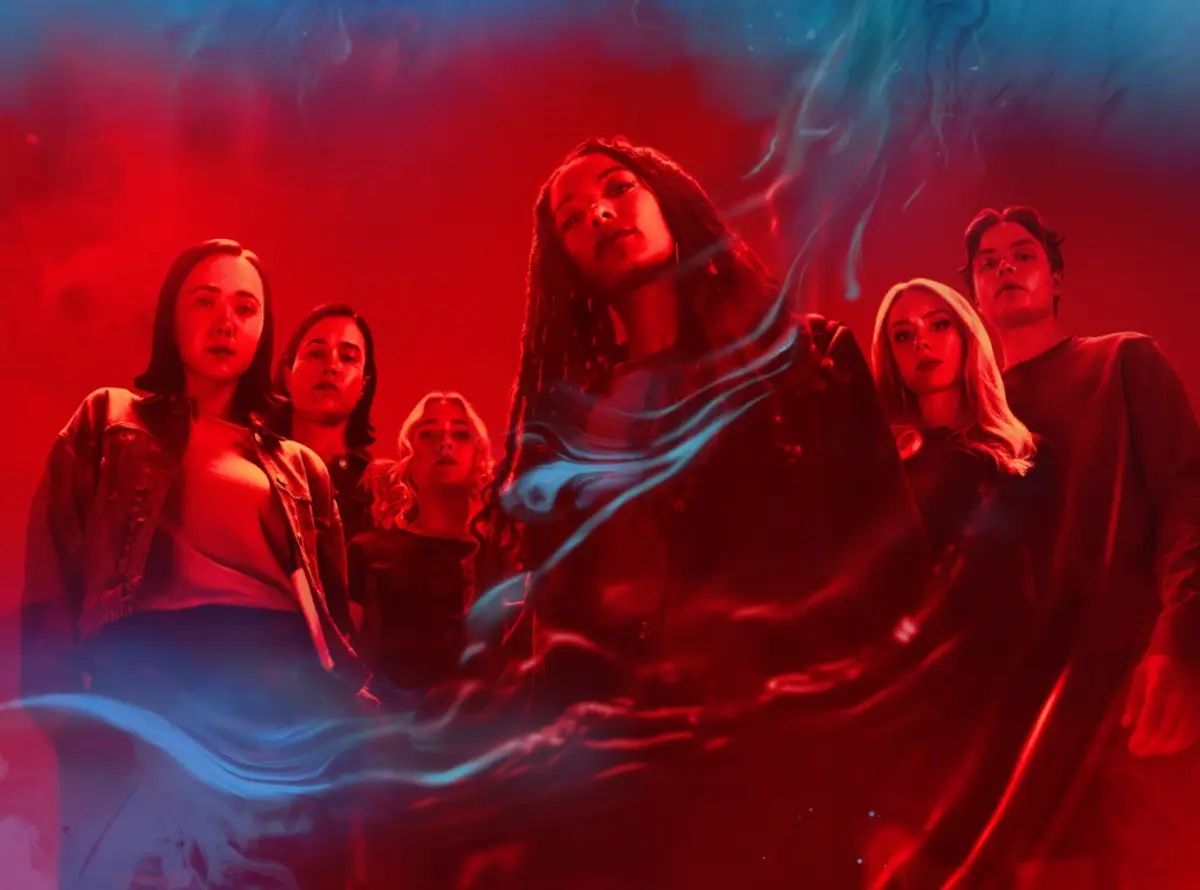 temporada 2 Gen v