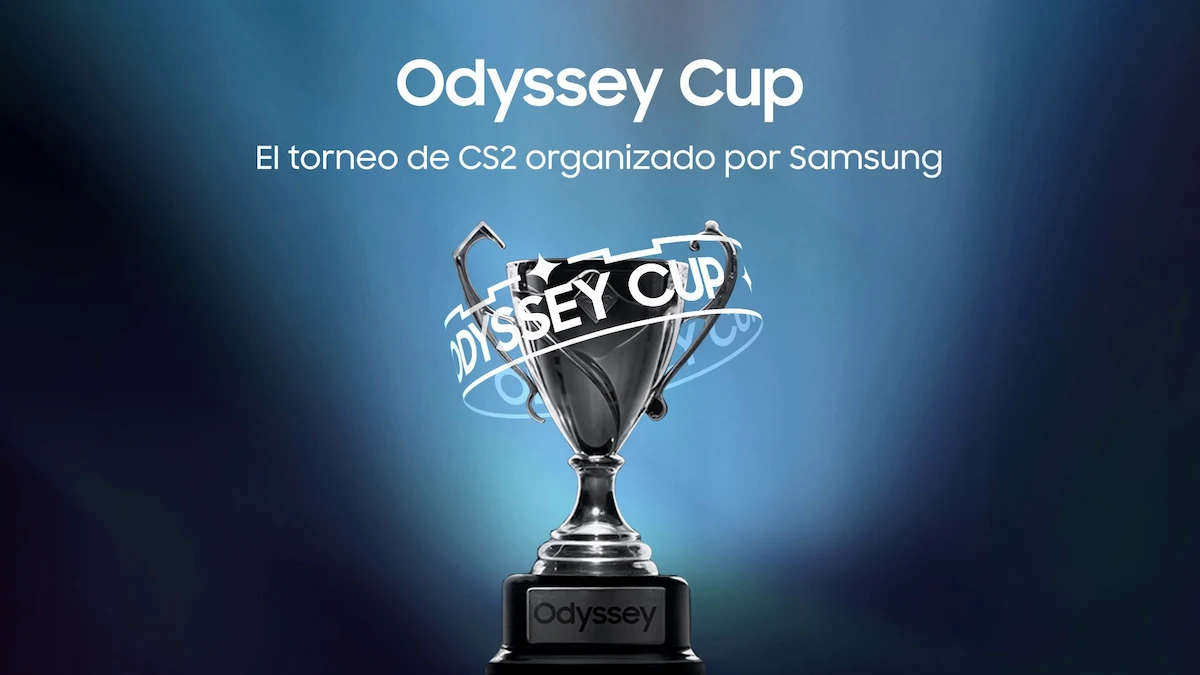 samsung odyssey cup
