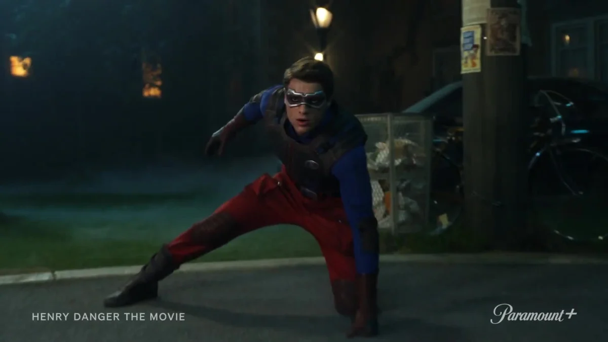Henry Danger