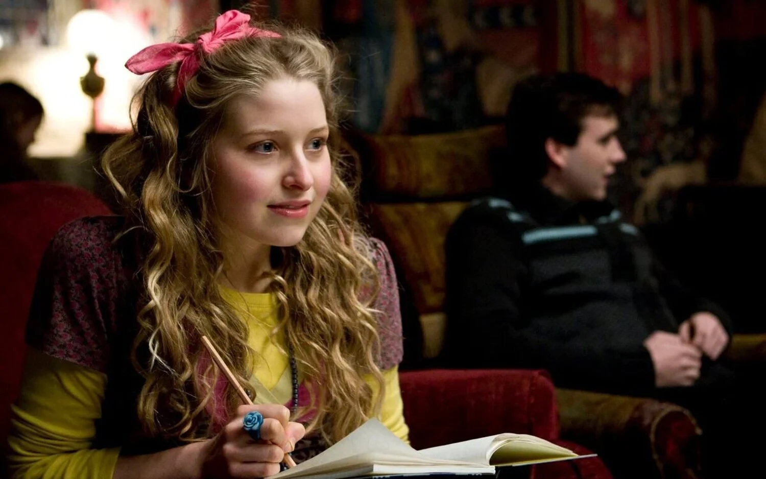 Jessie Cave