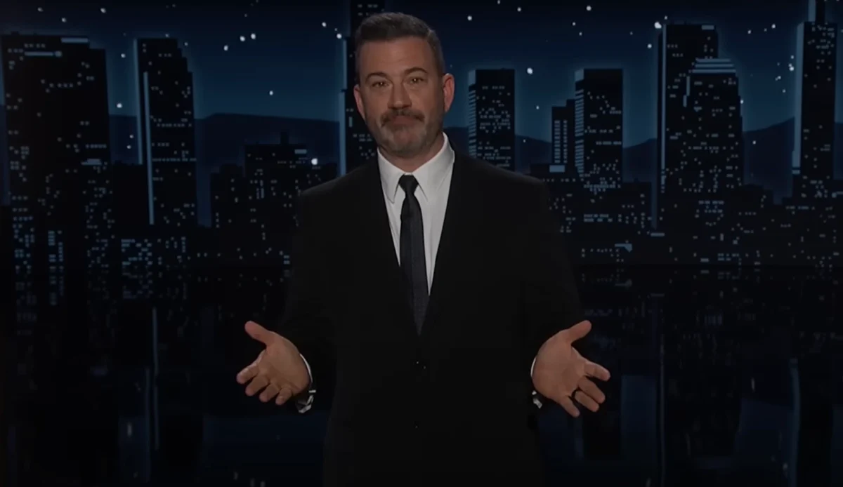 Jimmy Kimmel