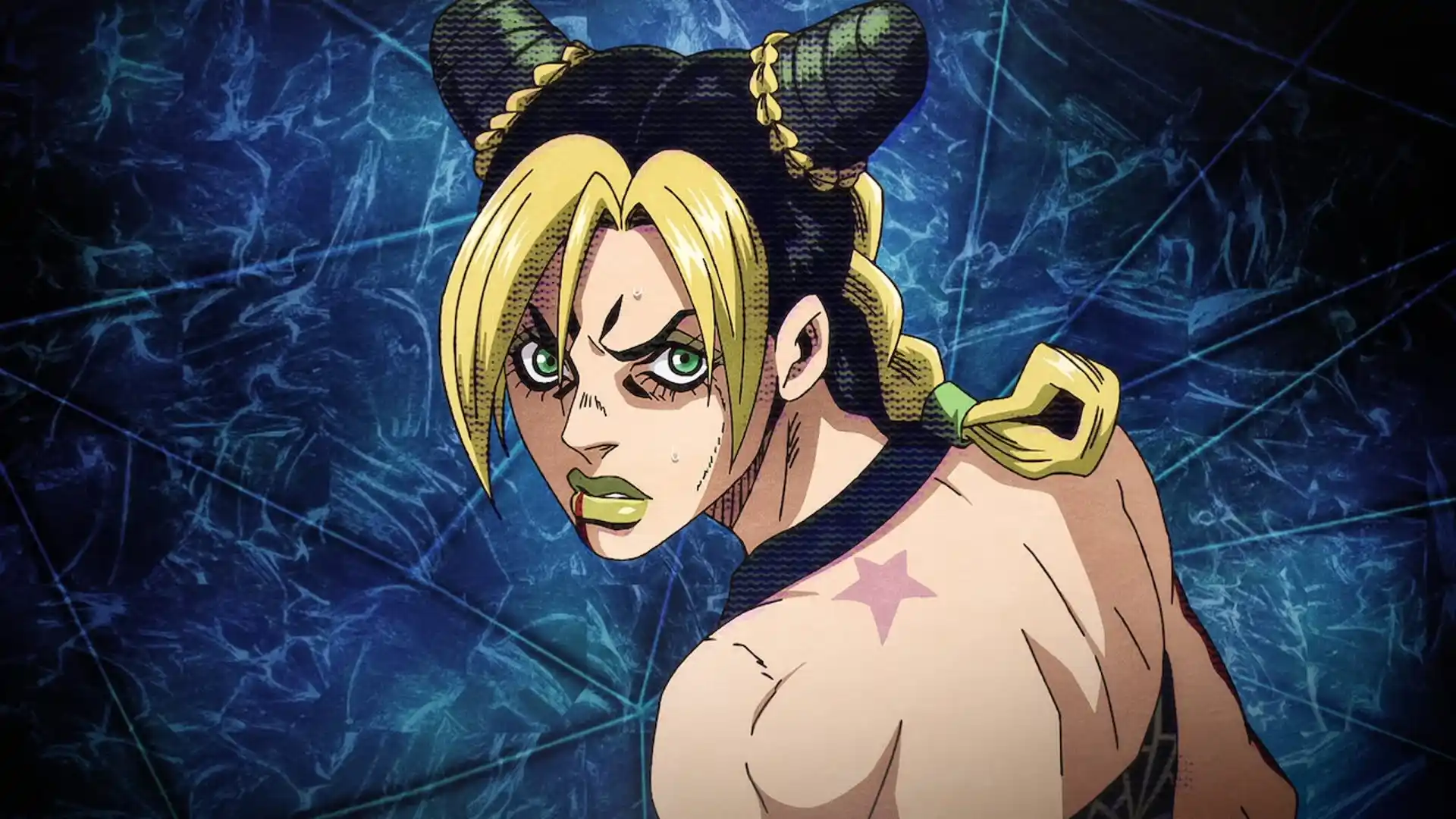 JoJo's Bizarre Adventure Steel Ball Run