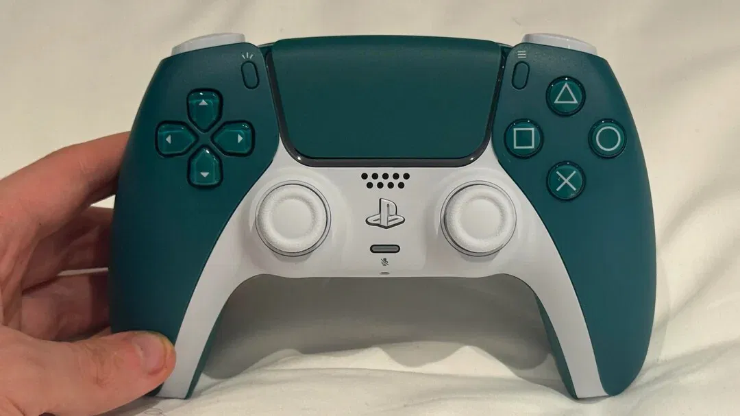 joystick ps5 raro dualsense
