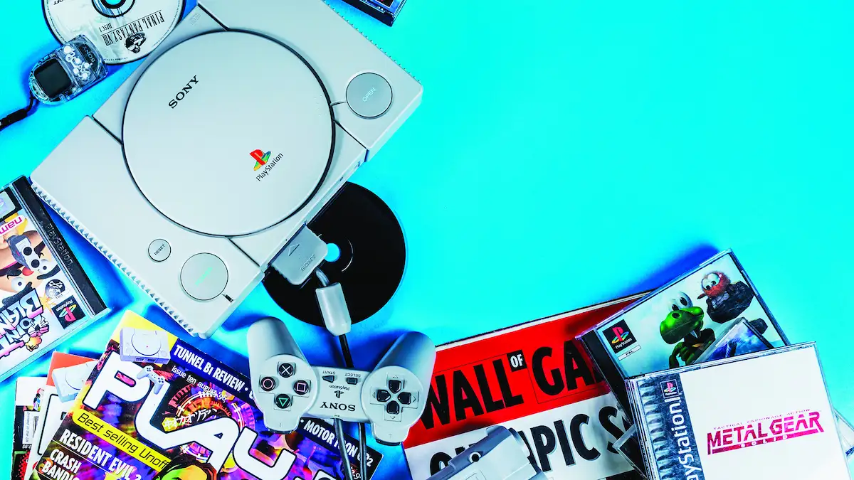 playstation