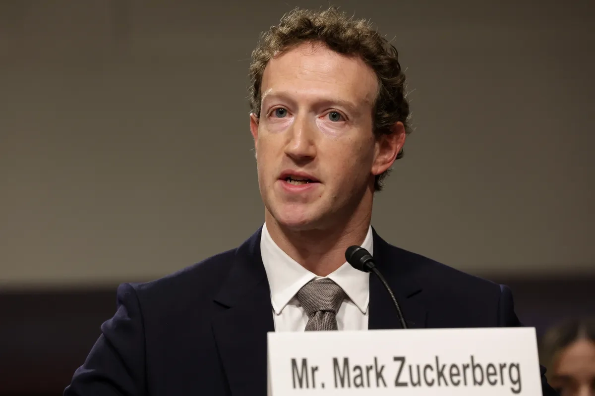 Mark Zuckerberg