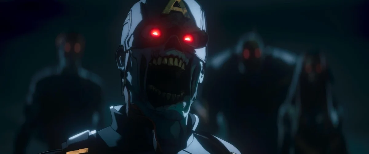 Marvel Zombies